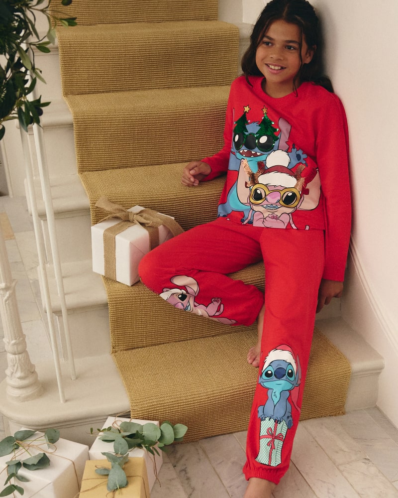 CHARACTERS AT CHRISTMAS