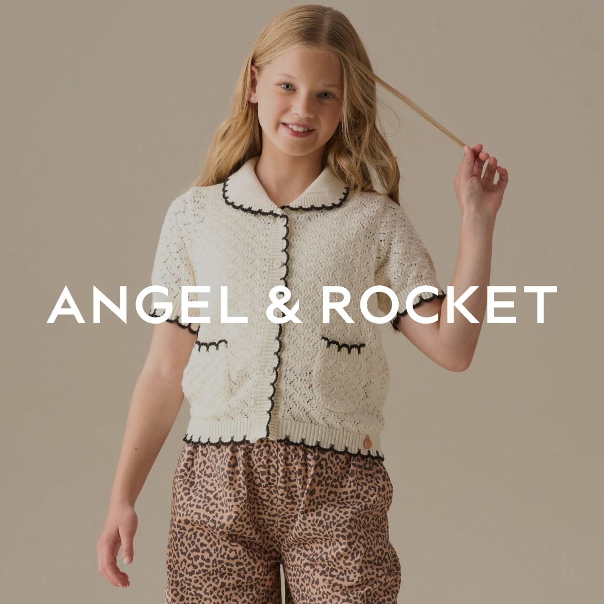 ANGEL & ROCKET