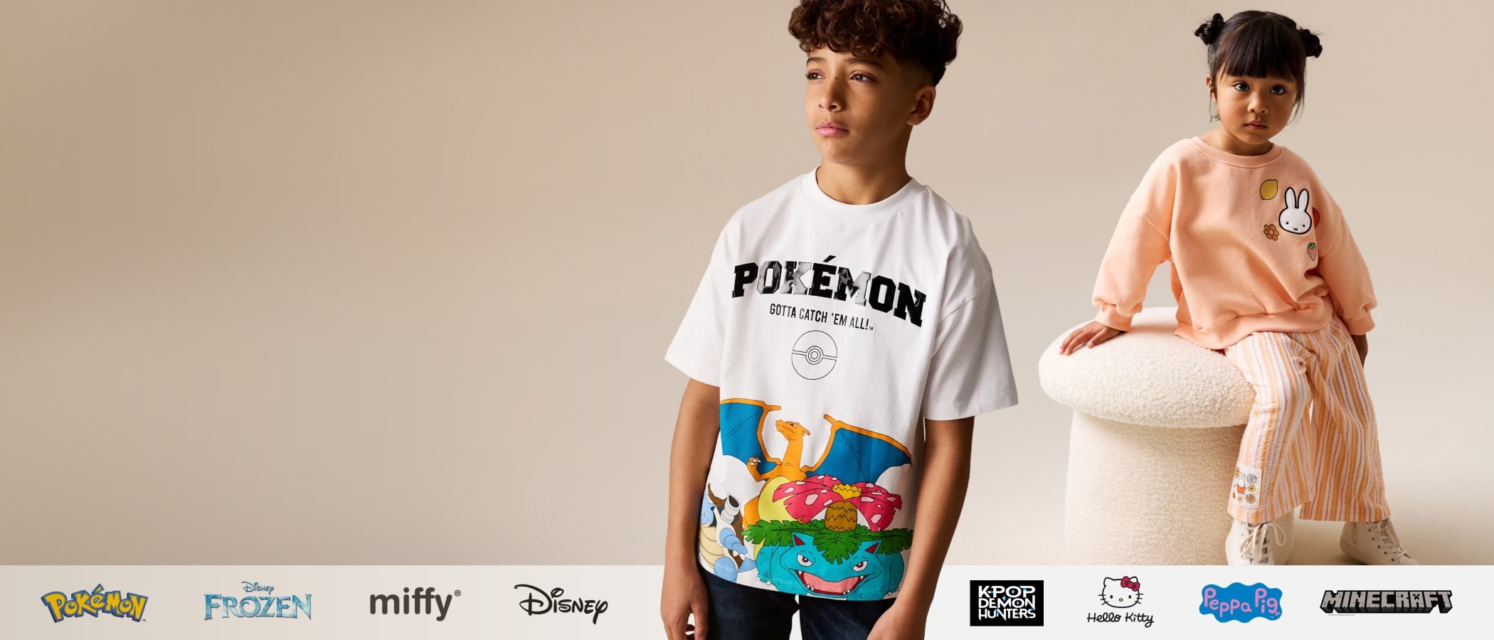 THEIR FAVOURITE FRIENDS