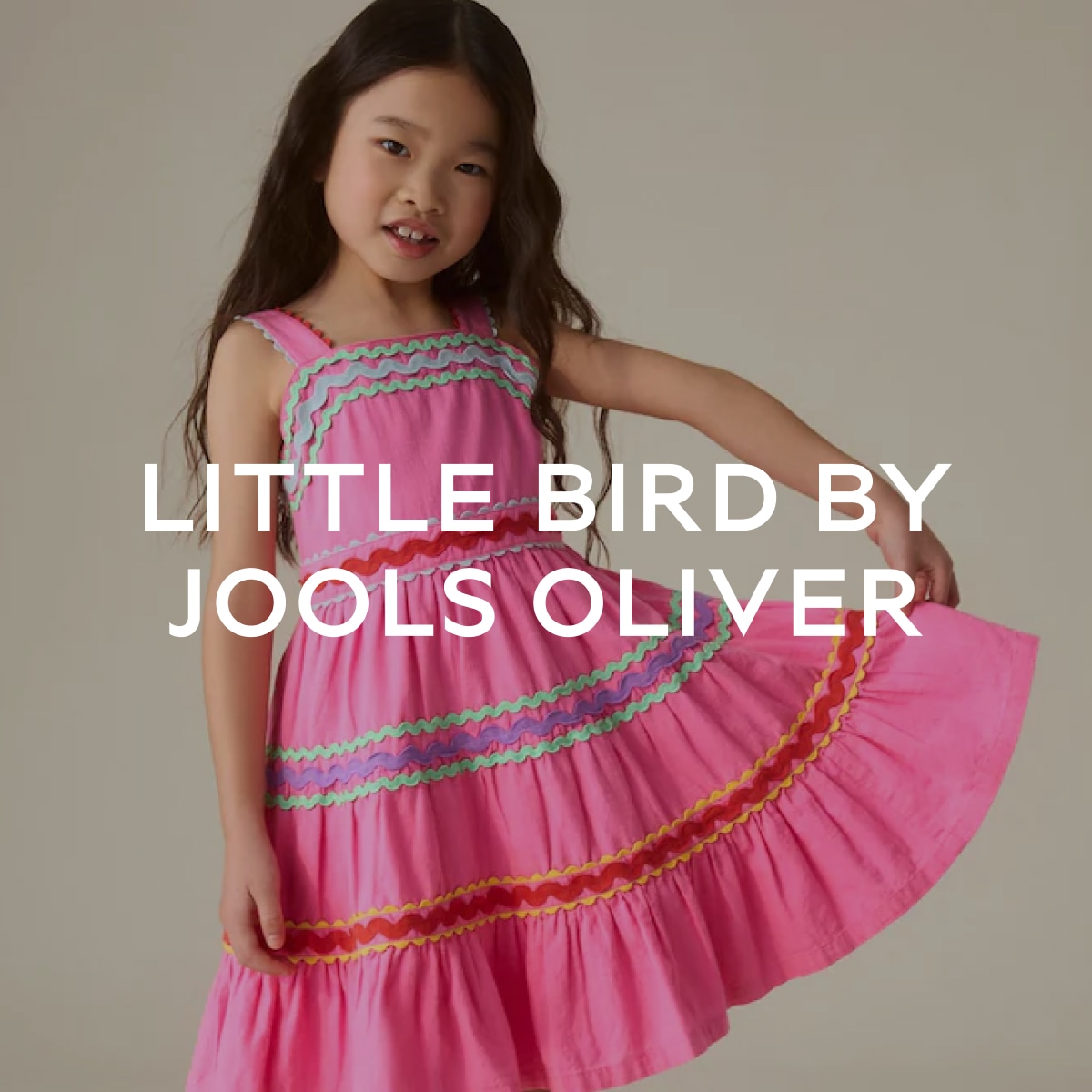 Little Bird By Jools Oliver