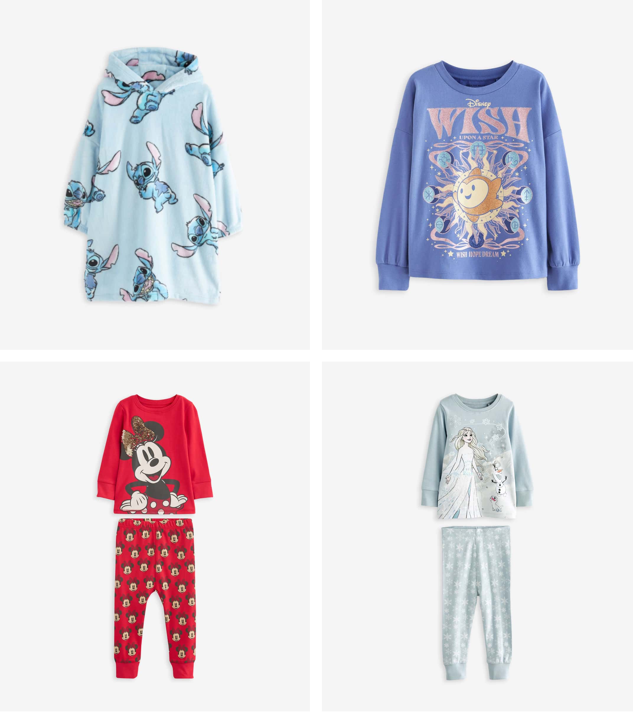 Disney100 - Shop Girls - products - image map