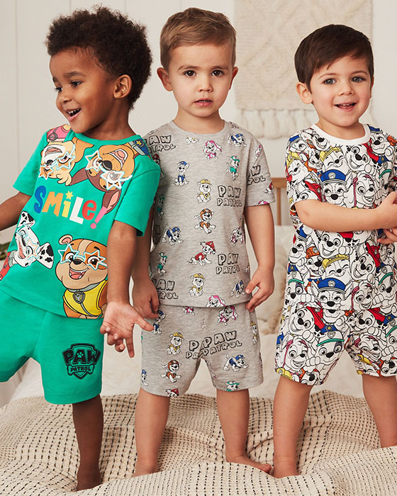 Children's pyjamas
